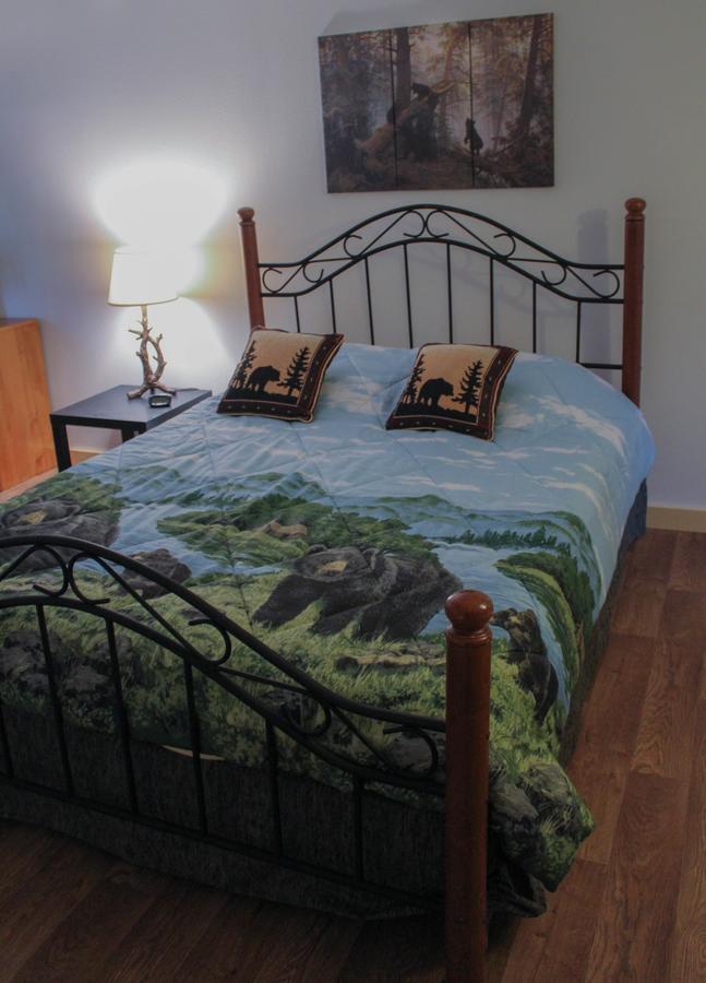 Whispering Winds Retreat B&B Ninilchik Eksteriør billede