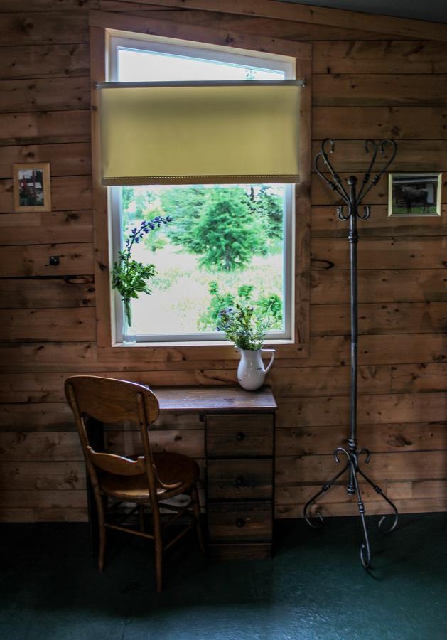 Whispering Winds Retreat B&B Ninilchik Eksteriør billede