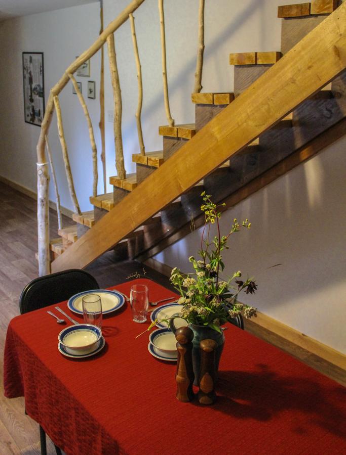 Whispering Winds Retreat B&B Ninilchik Eksteriør billede