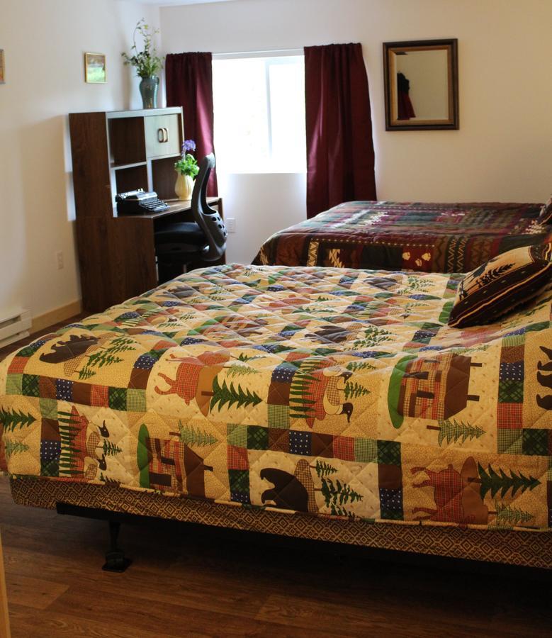 Whispering Winds Retreat B&B Ninilchik Eksteriør billede